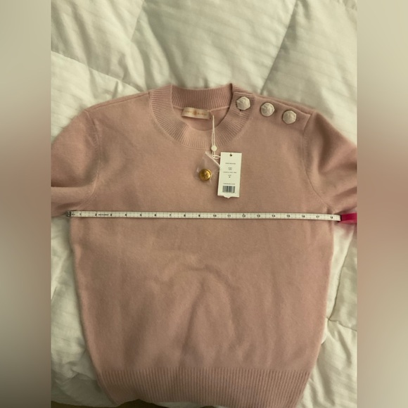 Tory Burch Rose Sweater - Picture 14 of 16